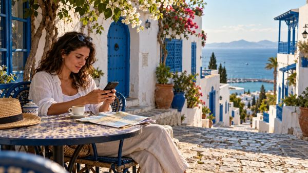 Choisir la meilleure eSIM en Tunisie pour une connexion fiable