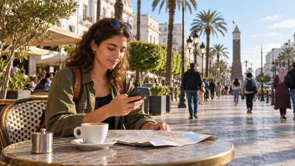 Choisir la meilleure eSIM en Tunisie pour une connexion fiable