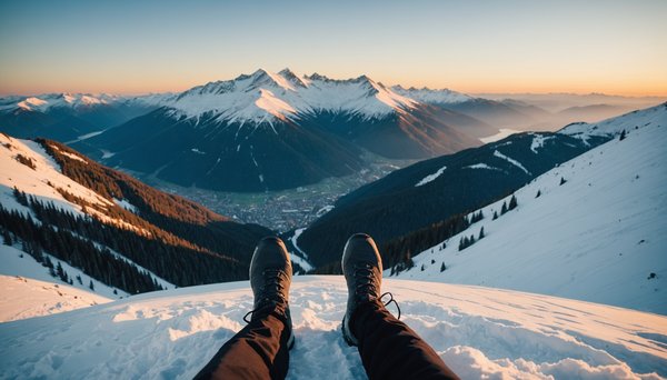 Pied des pistes : dénichez l'hébergement idéal pour vos vacances au ski