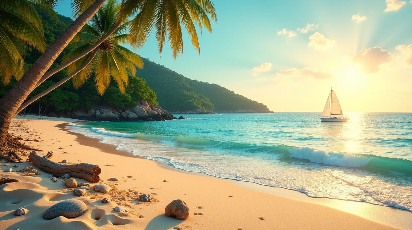 Vos questions sur ce paradis des Caraïbes